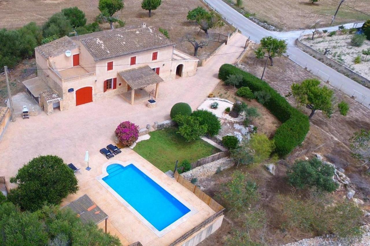 Ses Comes De Son Cladera Manacor (Mallorca) Exterior foto