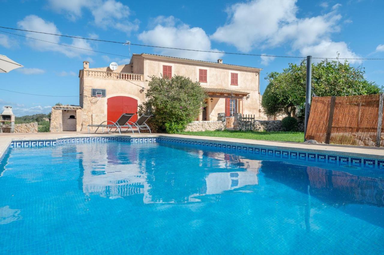 Ses Comes De Son Cladera Manacor (Mallorca) Exterior foto