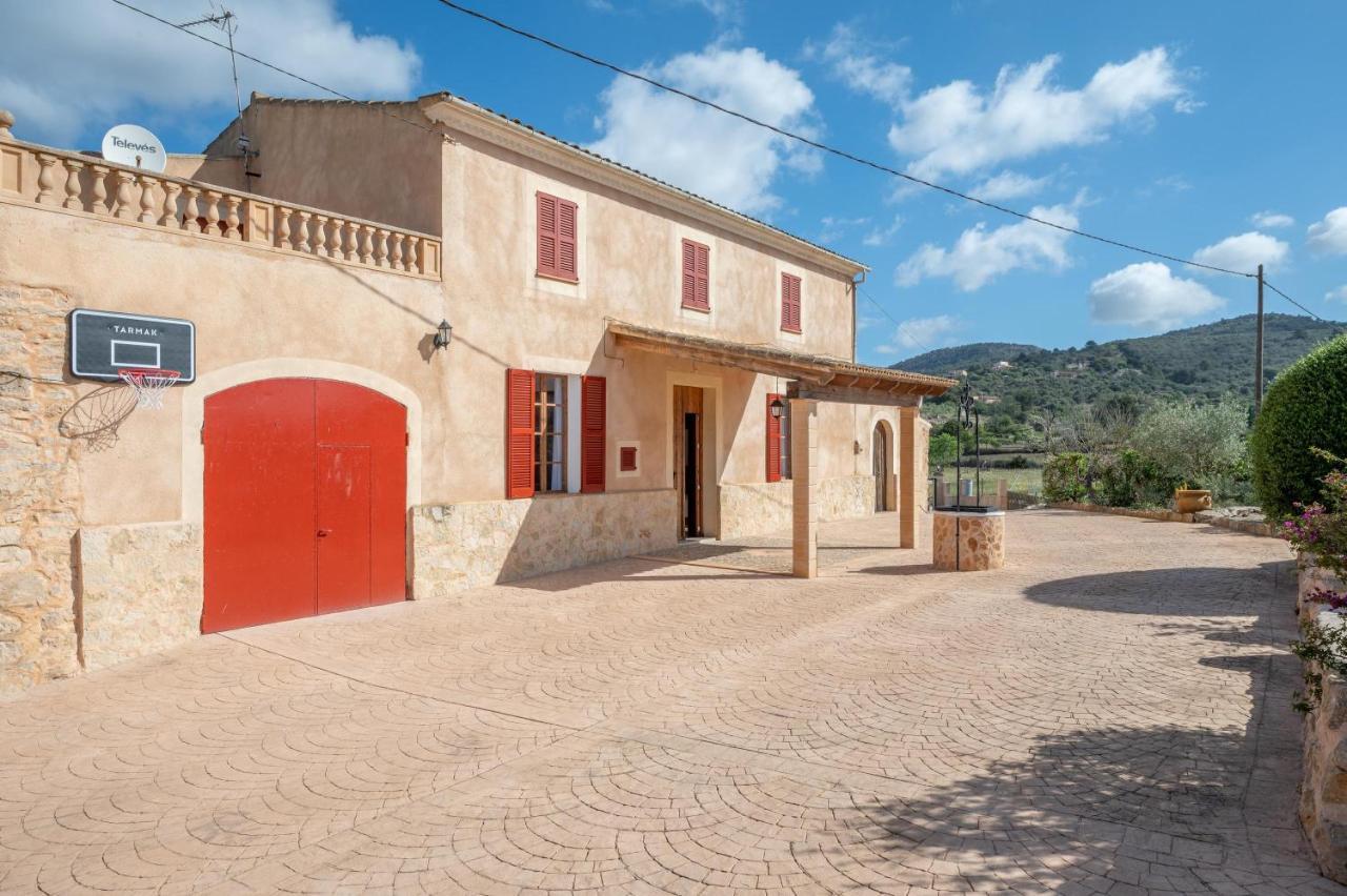 Ses Comes De Son Cladera Manacor (Mallorca) Exterior foto